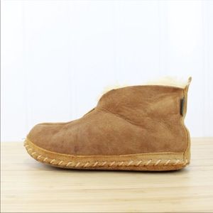 Ll bean slippers gently used
